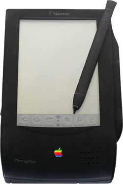 Apple Newton message pad